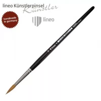 Bild: Neu: Pinsel der Marke "lineo" bei Easy-Aquarell.de