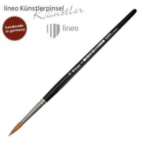 Bild: Neu: Pinsel der Marke "lineo" bei Easy-Aquarell.de