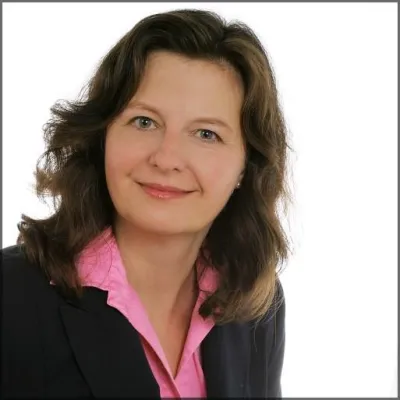 Michaela Link verstärkt das Management der hsag Heidelberger Services AG Bild: Michaela Link verstärkt das Management der hsag Heidelberger Services AG