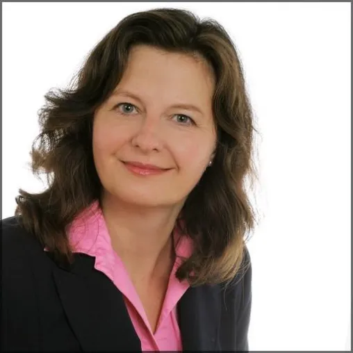 Bild: Michaela Link verstärkt das Management der hsag Heidelberger Services AG