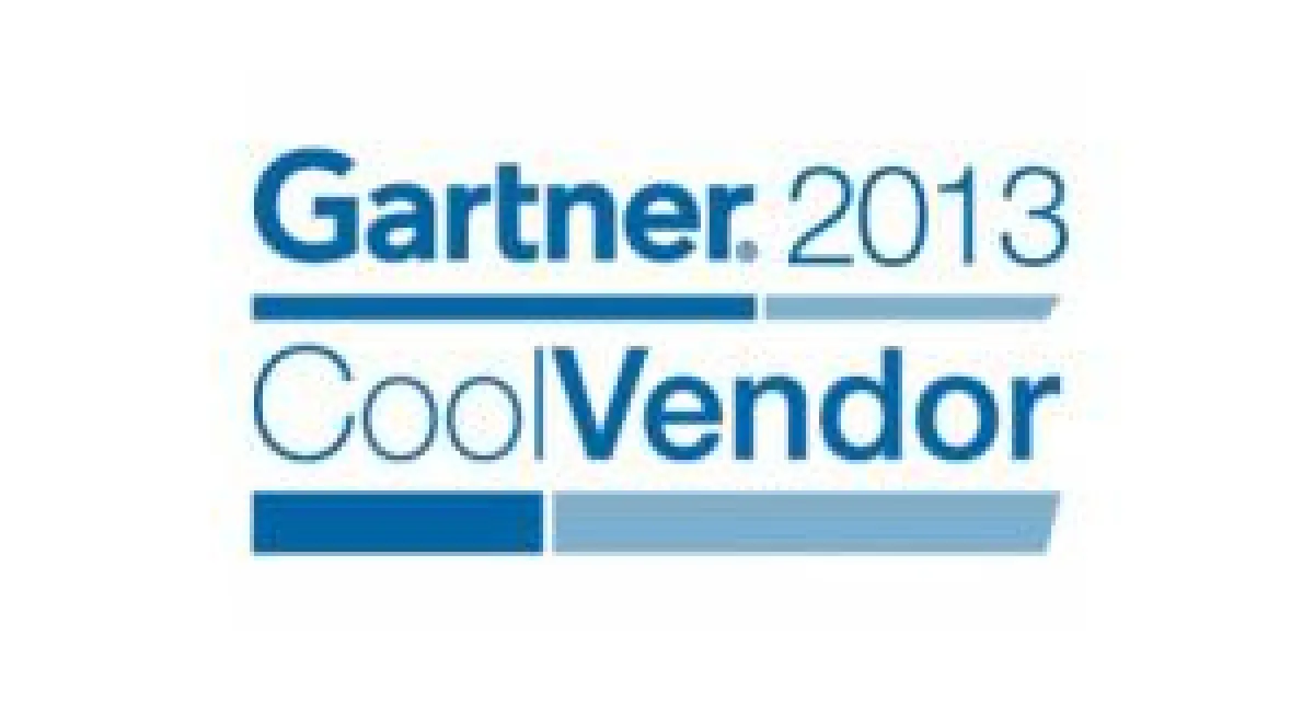 Gartner Cool Vendor Logo