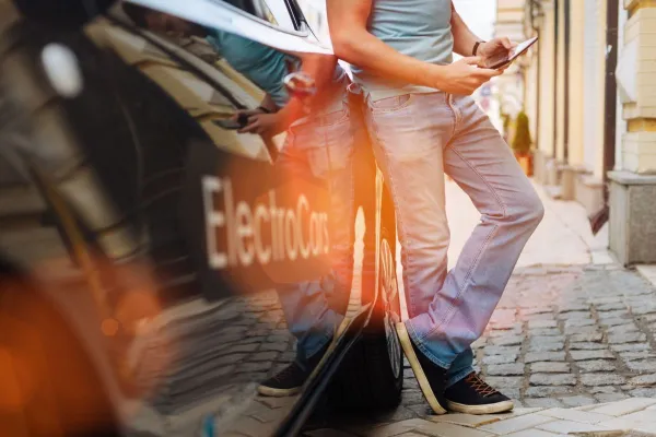 Bild: Die KFW fördert Ladeinfrastruktur bis zu € 45.000,00 für Unternehmen