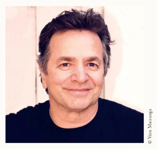 Bild: Lesung mit Patrick Roth: Freitag 12 Juli 18.30 Uhr