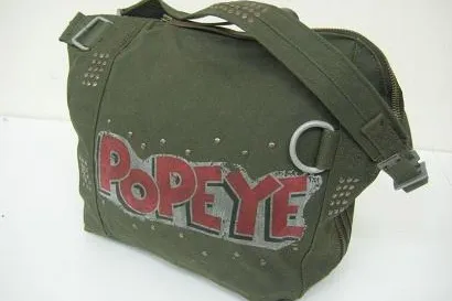 Bild: Popeye und Betty Boop neu beim Hamburger Kultlabel Camouflage Deluxe