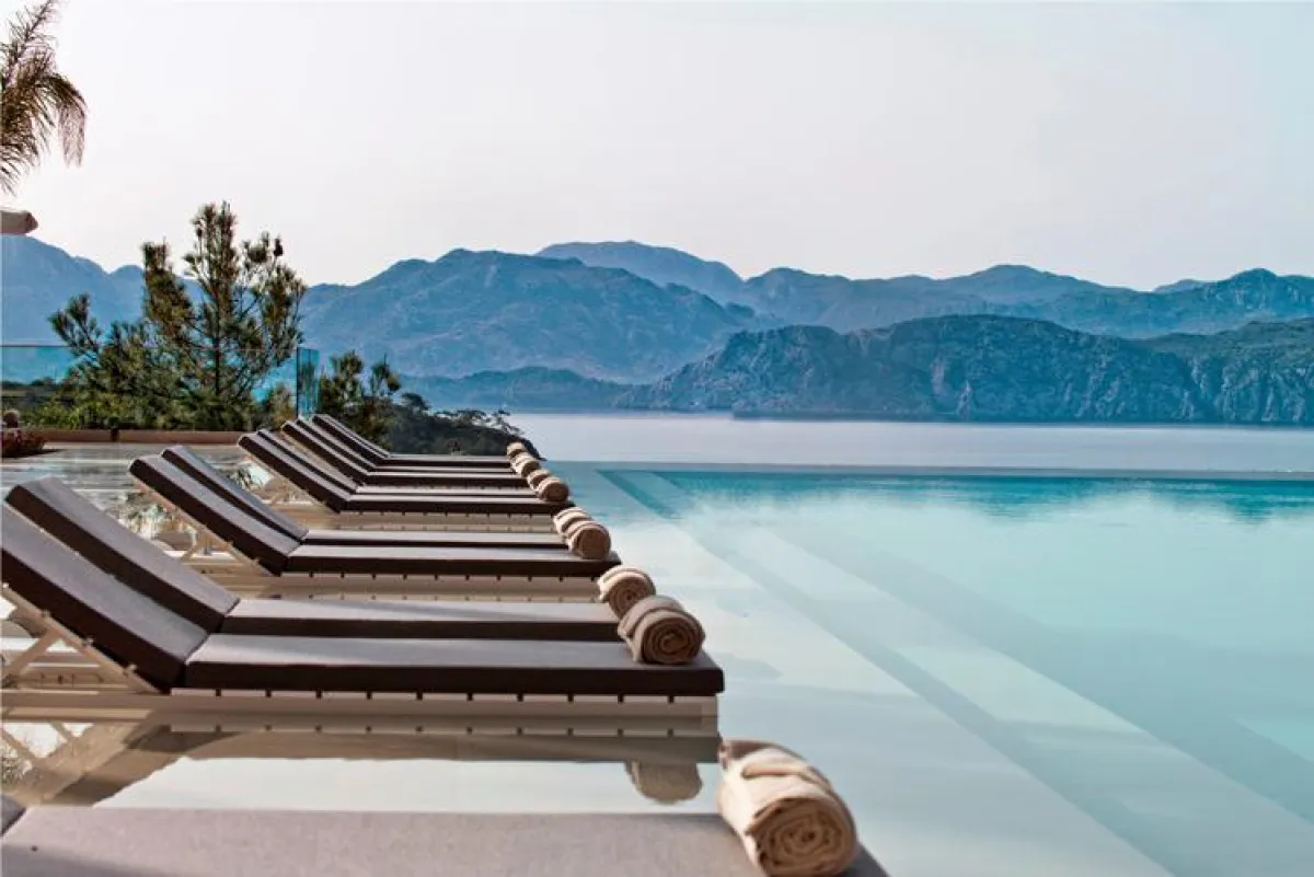 D-Hotel Maris - Pool