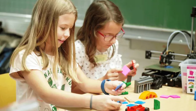 Bild: TinkerSchool-Schullizenz kostenfrei für Schulen in Rheinland-Pfalz 