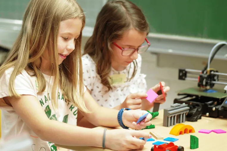 Bild: TinkerSchool-Schullizenz kostenfrei für Schulen in Rheinland-Pfalz 