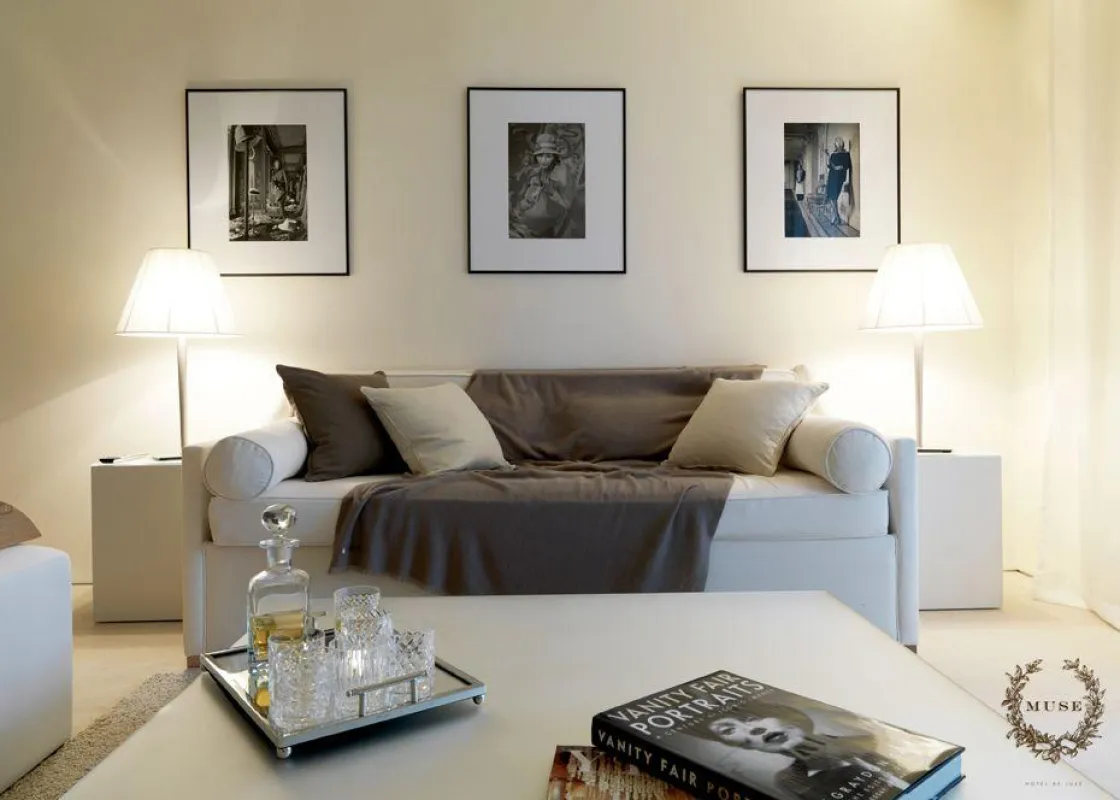THE MUSE in Saint Tropez; Foto: THE MUSE