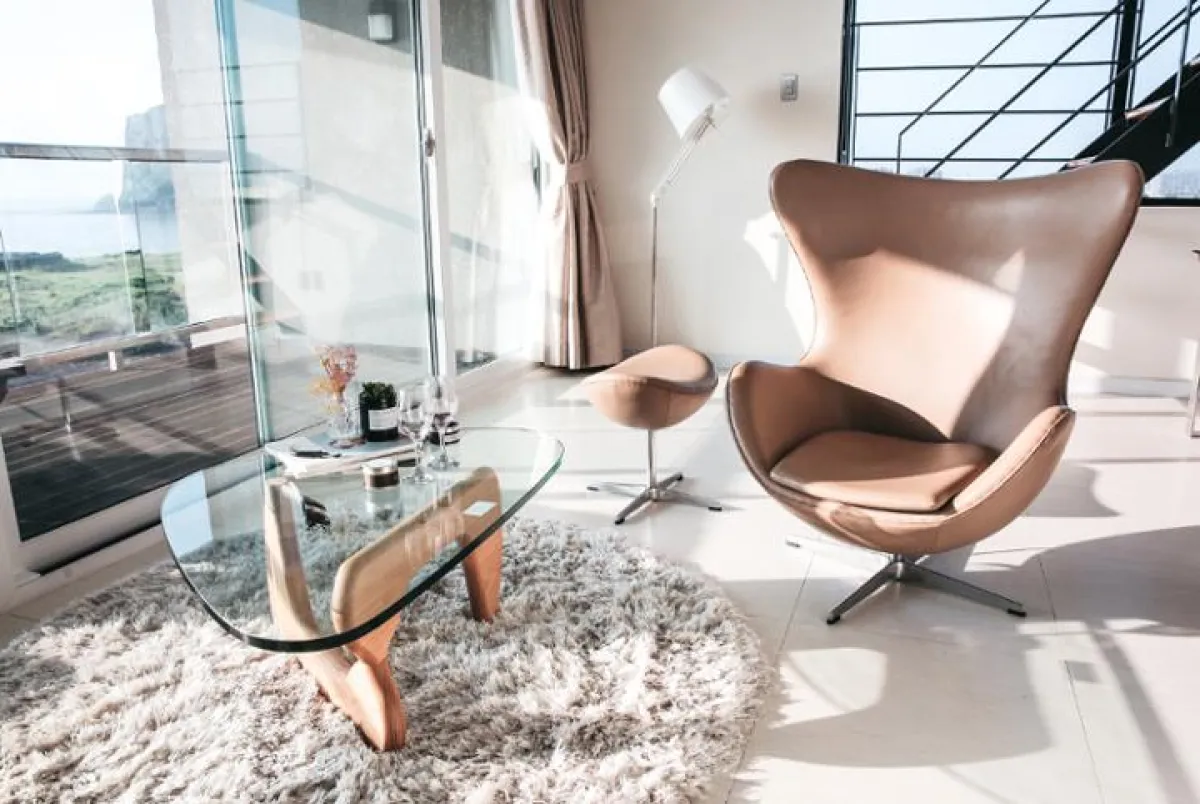 Duft-Granulat für Staubsauger