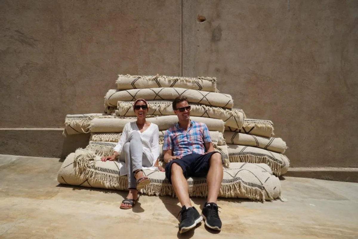 Gründerteam von Sukhi