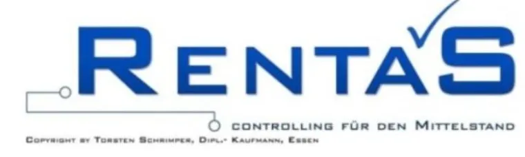Bild: RENTAS Controllingsoftware für den Mittelstand Reporting / Berichtswesen überarbeitet