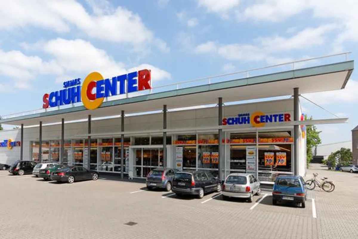 Siemes Schuhcenter in Mönchengladbach