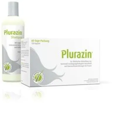 Bild: Nahezu jede 2. Frau kennt das Problem: Haarausfall ab dem 50. Lebensjahr!