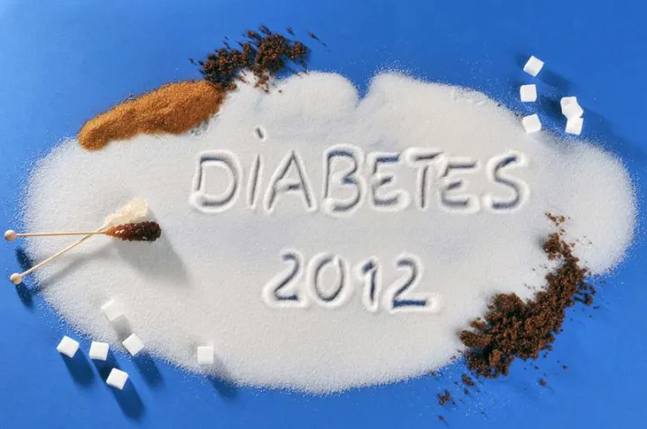 Bild: Aktiv gegen Diabetes