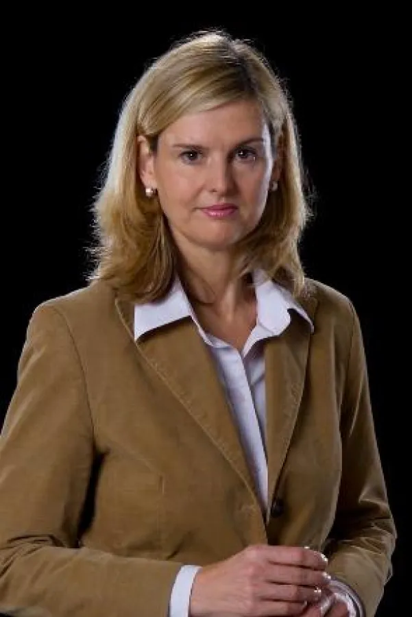 Ulla Wiegand, Hamburg, ist Auftrittsberaterin für Führungskräfte und Inhaberin der Coachingagentur Wiegand & Wiegand - auftrittsberater.de