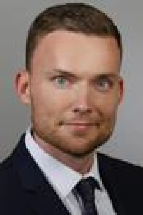 Marcus Babick, Mitarbeiter des “AENGEVELT-Kompetenzzentrums Industrie & Logistik