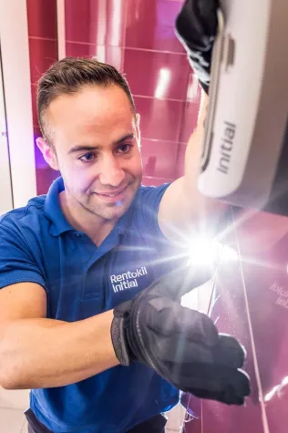 Rentokil Initial erweitert seinen Geschäftsbereich Bild: Rentokil Initial erweitert seinen Geschäftsbereich