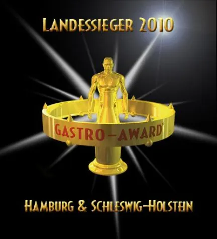Bild: GASTRO-AWARD 2010 - die besten Adressen in Hamburg & Schleswig-Holstein