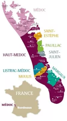 Bild: Weinboutique Vogler zum 3. Mal in Folge im „GUIDE DE L‘EXCELLENCE“