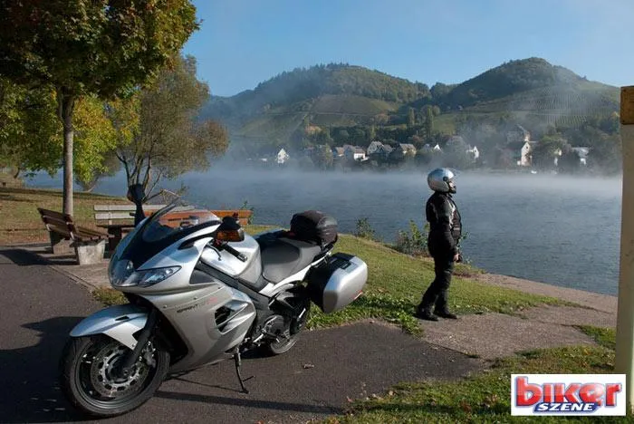 Die Eifel ist Deutschlands Top-Motorradregion 2012 Bild: Die Eifel ist Deutschlands Top-Motorradregion 2012