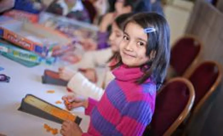 Bild: Alle wollen spielen – Spieltage im Rathaus