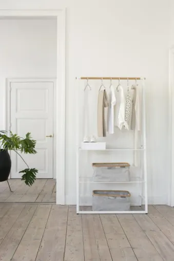 Neu bei BRABANTIA: Die Linn-Wäschekollektion Bild: Neu bei BRABANTIA: Die Linn-Wäschekollektion