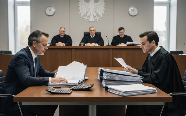 Bild: BFH: Wann gilt die verlängerte Festsetzungsfrist bei Steuerhinterziehung?