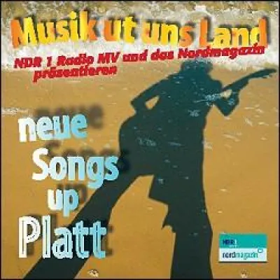 Bild: CD „Musik ut uns Land“ wird auf exklusivem Funkhauskonzert bei NDR 1 Radio MV präsentiert