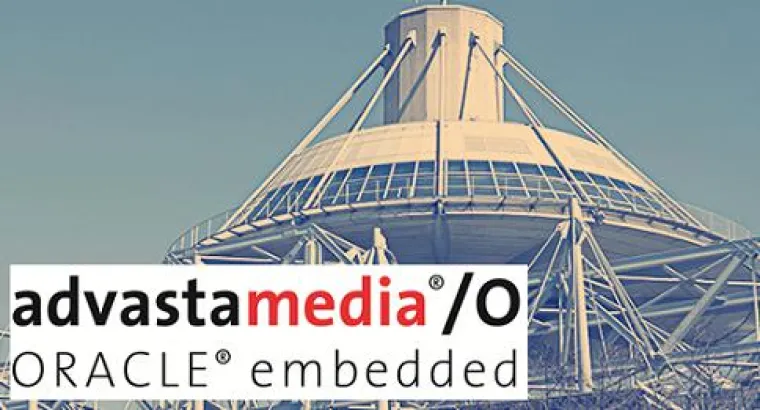 Bild: Kittelberger media solutions auf der CeBIT 2015 in Halle 2