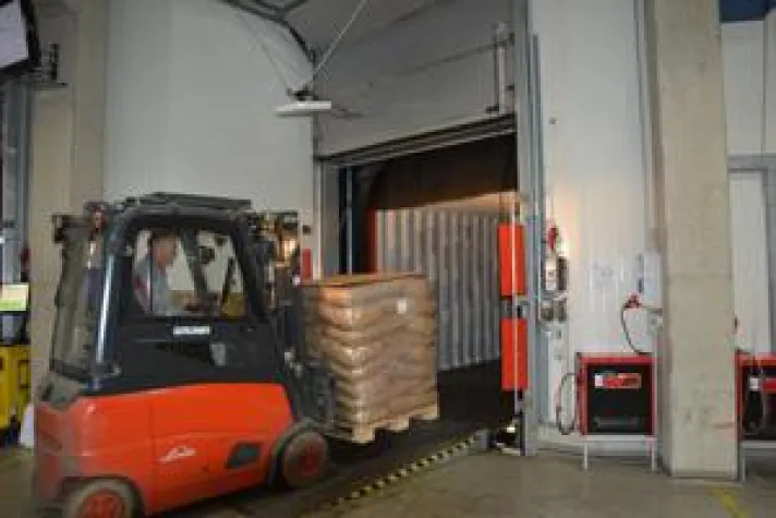 Bild: Volle Kontrolle im Chemiewerk von Kettlitz mit RFID von Sydesoft