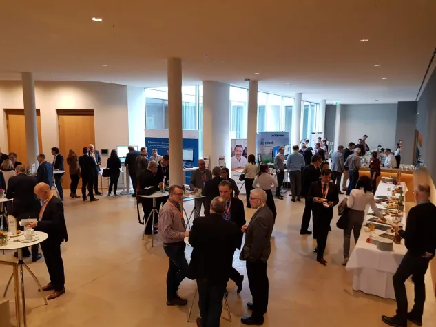 Bild: ELO Solution Days machen Station im SCHLOSS HERRENHAUSEN