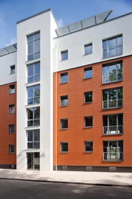 Bild: Modernste Energiespar-Technik für Großprojekt in Duisburg – mit Eforte von Inoutic