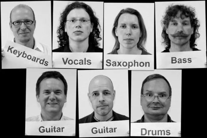 3. Worshipnight in Mönchengladbach mit der Promised-Band Bild: 3. Worshipnight in Mönchengladbach mit der Promised-Band