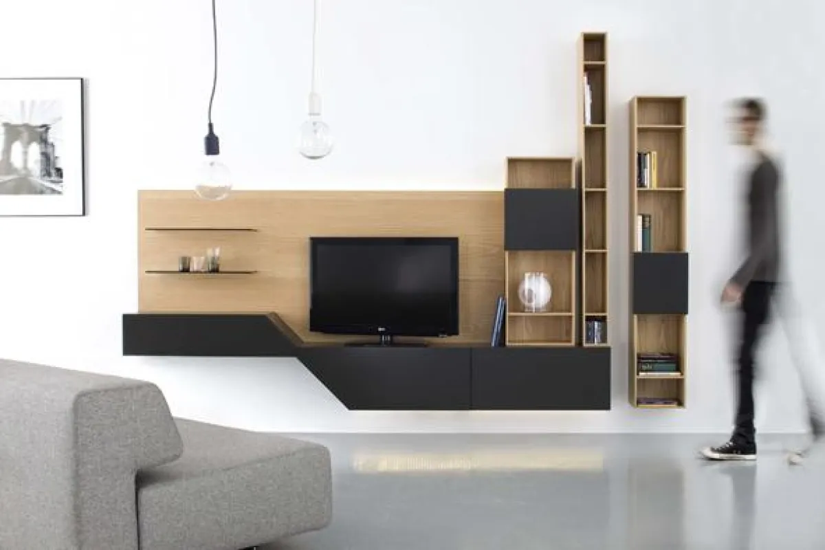 Cut-X : Die neue Wohnserie von Sudbrock