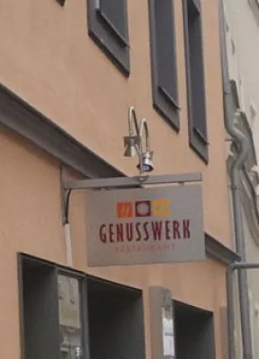 Bild: DER VARTA-FÜHRER - Restaurant der Woche: Restaurant Genusswerk in Pirna