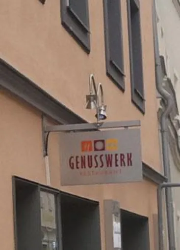 DER VARTA-FÜHRER - Restaurant der Woche: Restaurant Genusswerk in Pirna Bild: DER VARTA-FÜHRER - Restaurant der Woche: Restaurant Genusswerk in Pirna