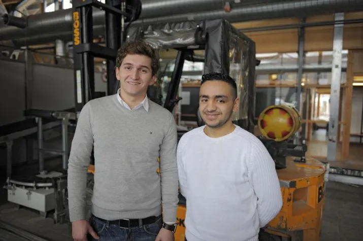 Bild: Hochschule vergibt Migrationsstipendium