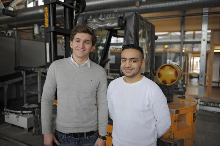 Hochschule vergibt Migrationsstipendium Bild: Hochschule vergibt Migrationsstipendium