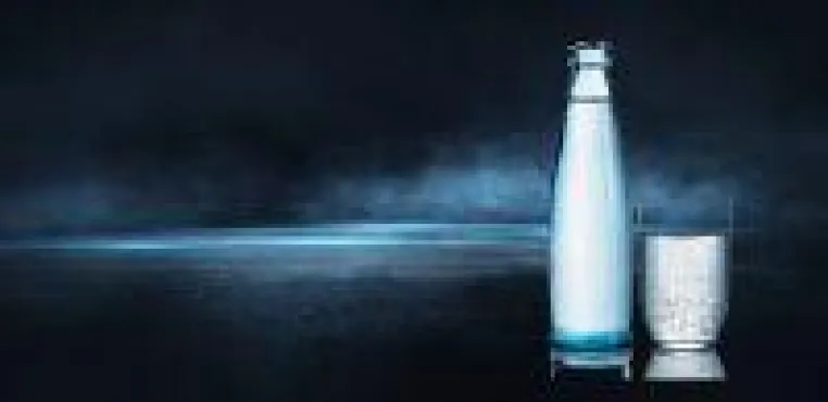 Bild: Blue Water - das Premium Wasser aus dem Haus der Husumer Consumer Goods GmbH