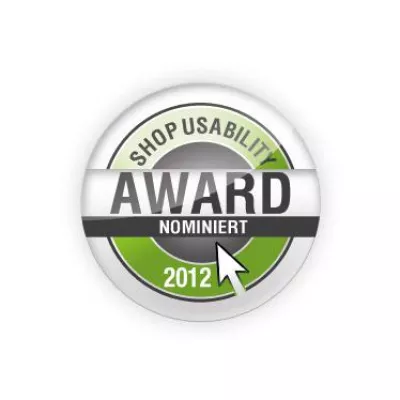 Bild: handytick.de ist für den Shop Usability Award nominiert