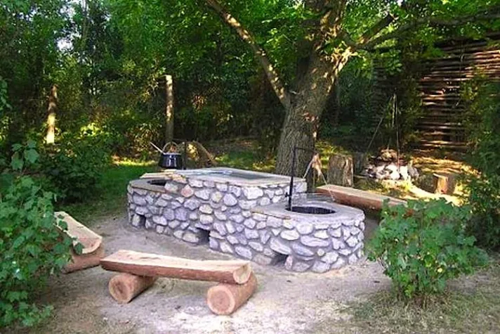 Bild: Ferienhaus Puszta: Die Steppe ruft