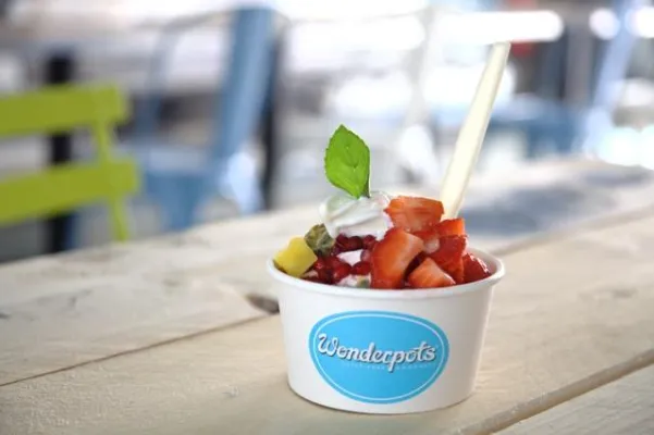 Bild: Eröffnung des ersten “Wonderpots” Stores in Berlin