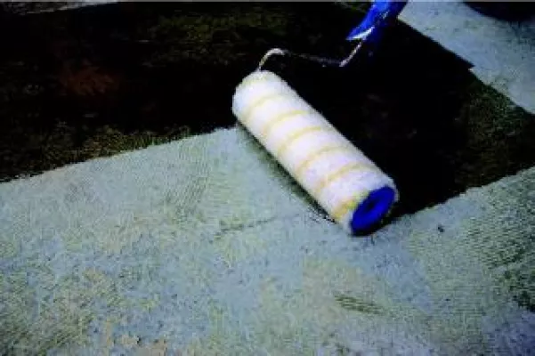 Bild: Geschenkte Zeit für eilige Bodenleger