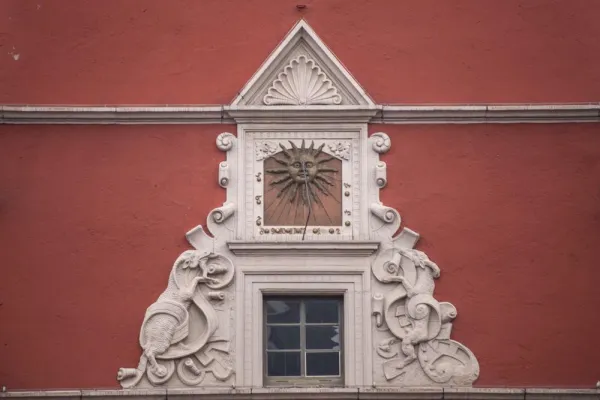 Freimaurer, Rosenkreuzer und Guglmänner Bild: Freimaurer, Rosenkreuzer und Guglmänner