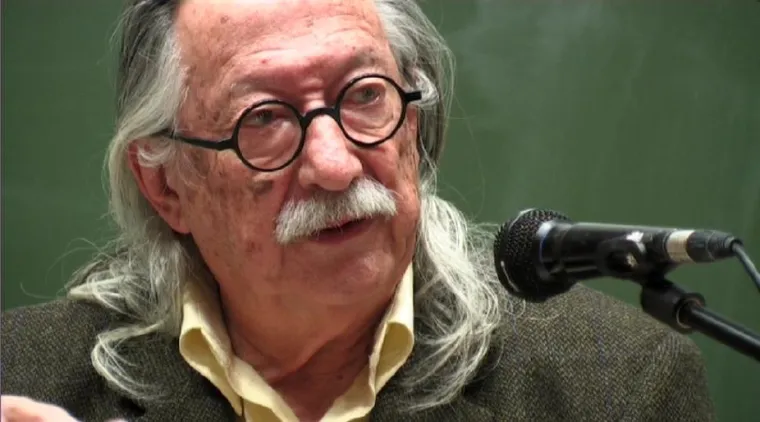 Bild: DHBW Mannheim zeigt preisgekrönten Dokumentarfilm „Weizenbaum. Rebel at Work“