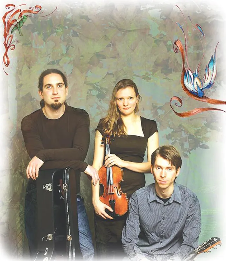 Die Band The Sycamore Tree