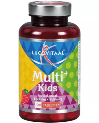 Bild: MULTI KIDS Nahrungsergänzung - Neu bei FeelGood-Shop