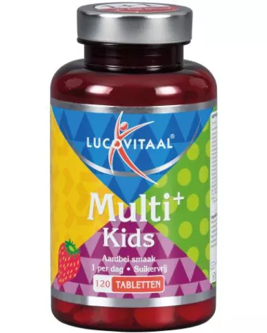 Bild: MULTI KIDS Nahrungsergänzung - Neu bei FeelGood-Shop