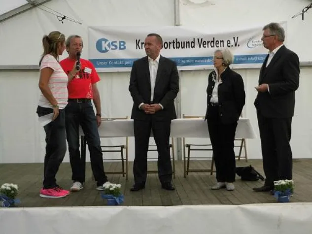 Bild: Sportregion Osterholz-Rotenburg-Verden gegründet