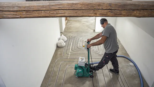 Bild: Hamburger Zukunftsentscheid: Startup macht Altbau-Sanierung mit neuer Frästechnik bezahlbar